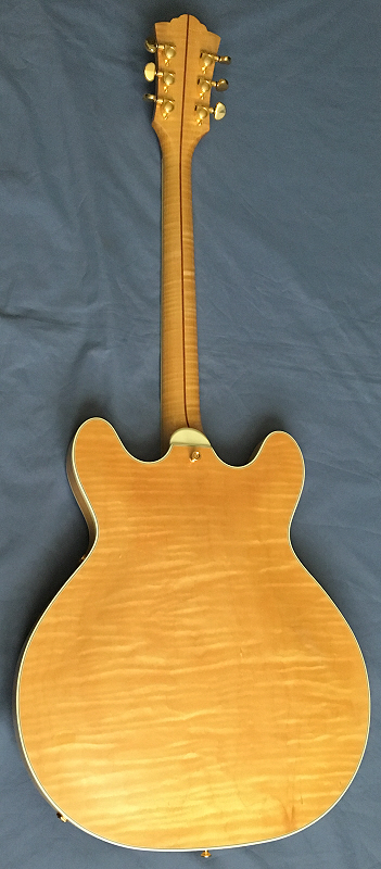 GGJaguar's Guitarium and Ampeteria 1992 Guild Starfire IV
